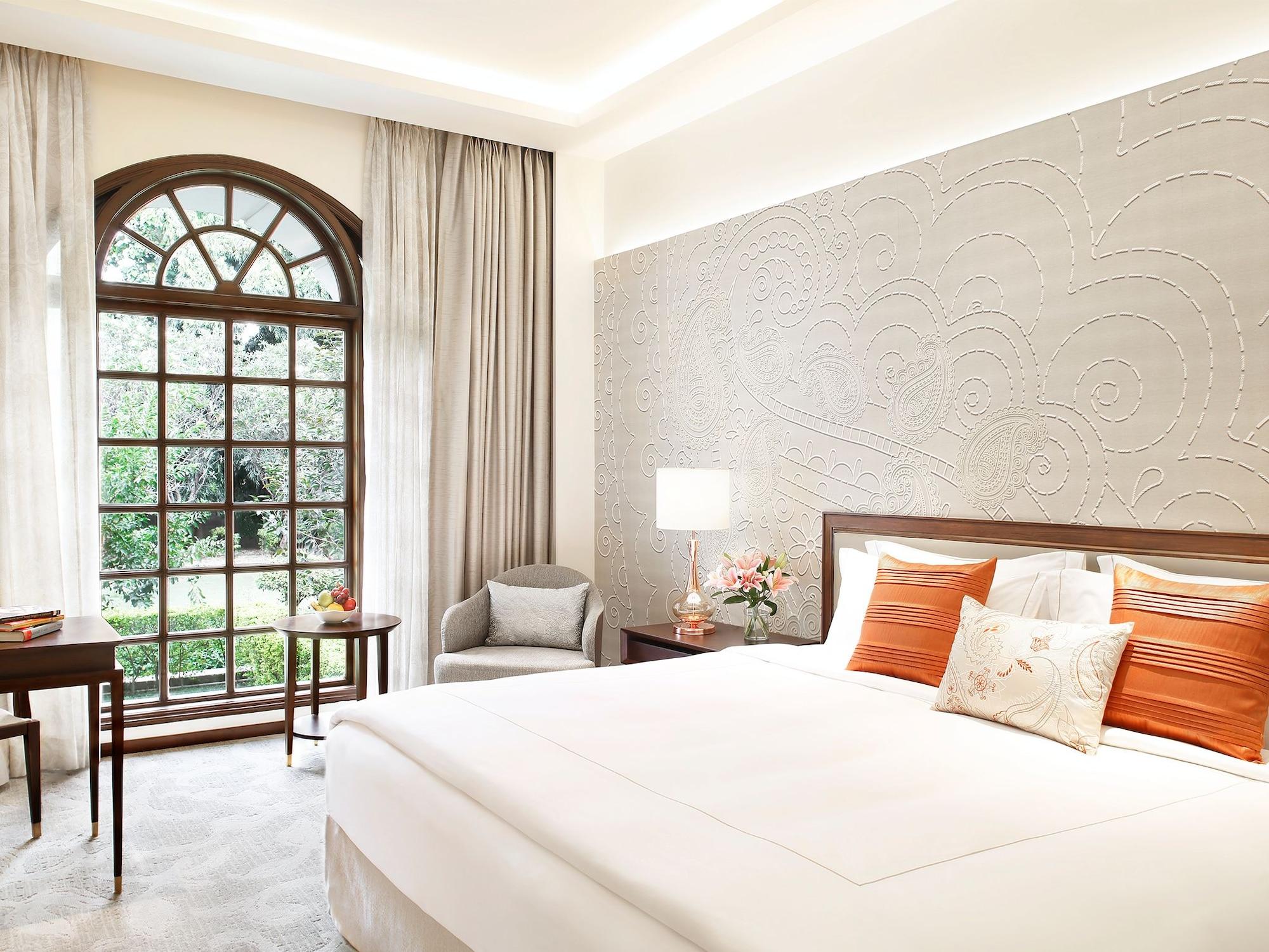Taj Mahal Lucknow Hotell Eksteriør bilde