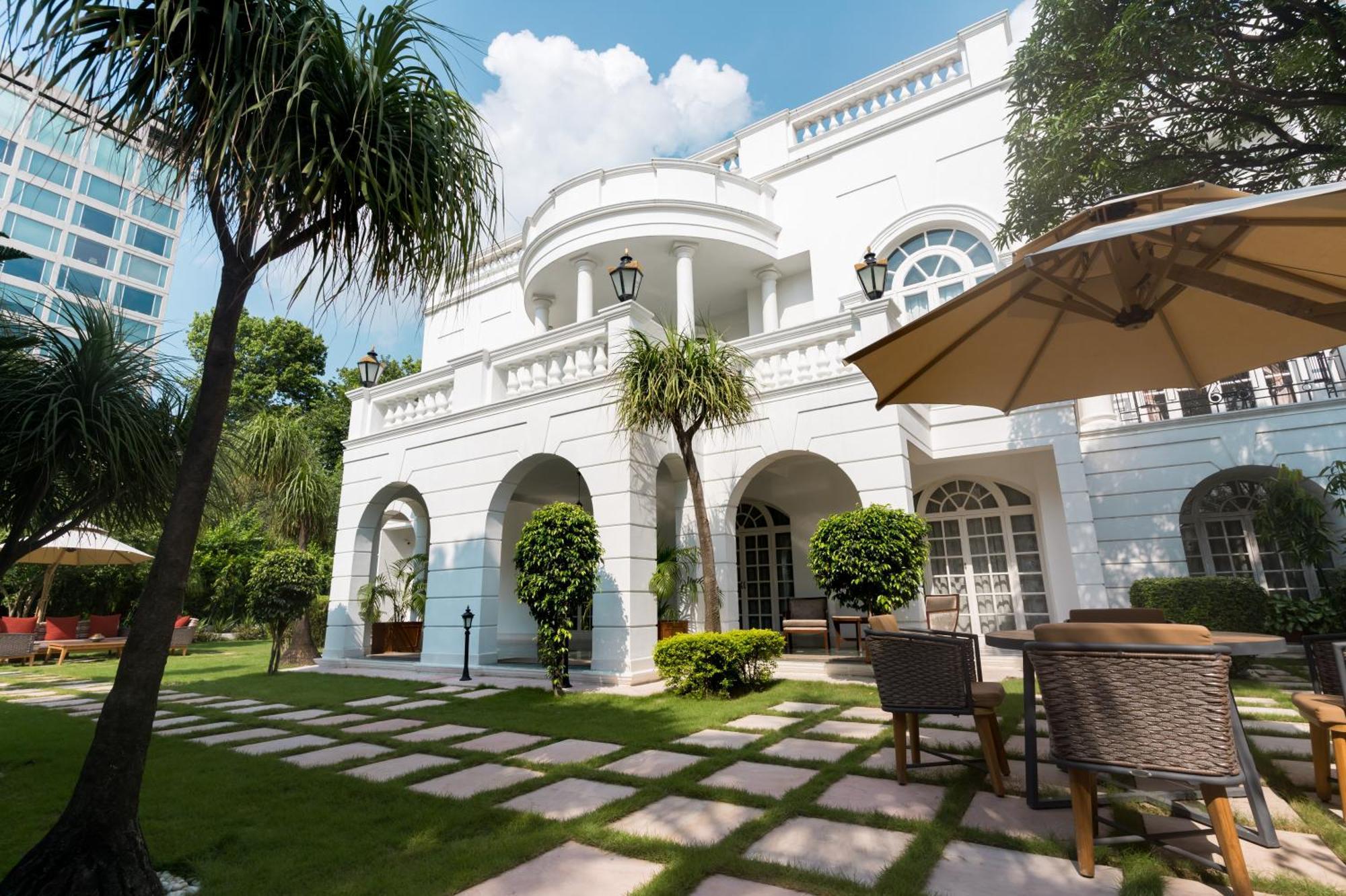 Taj Mahal Lucknow Hotell Rom bilde
