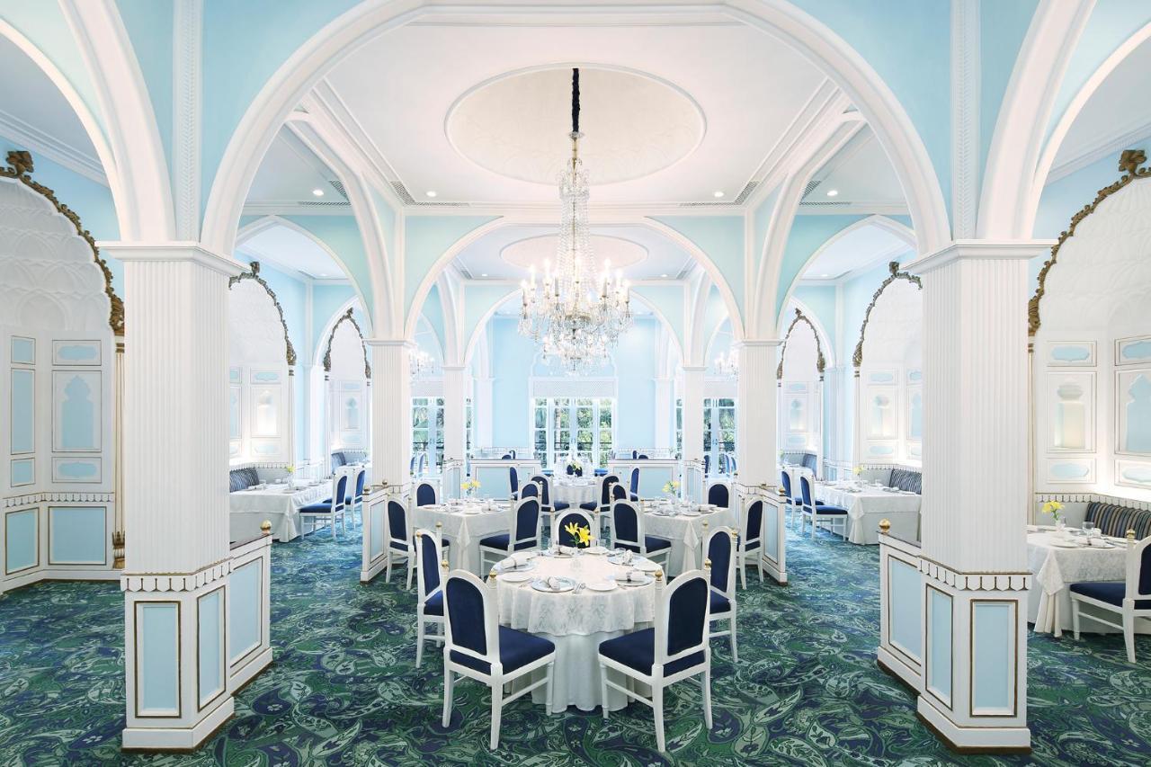 Taj Mahal Lucknow Hotell Eksteriør bilde