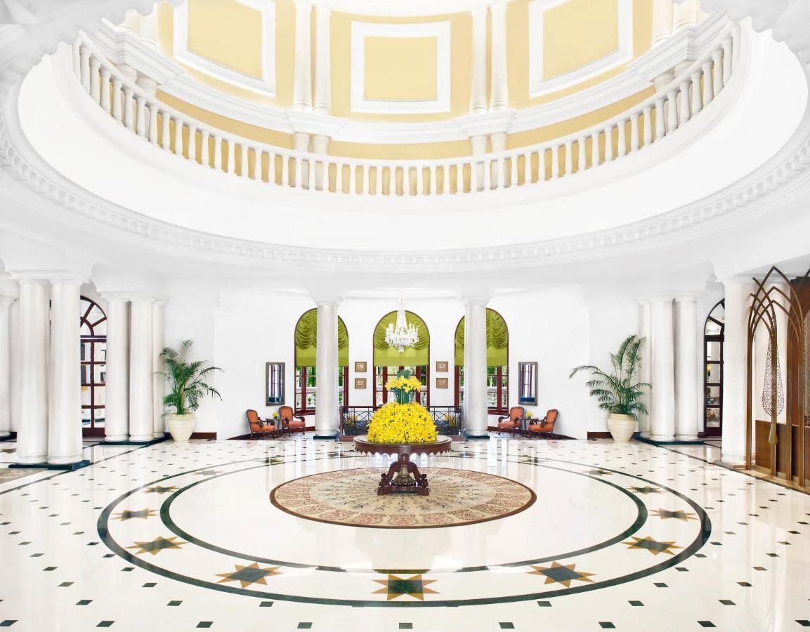 Taj Mahal Lucknow Hotell Eksteriør bilde