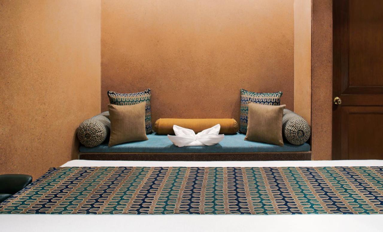 Taj Mahal Lucknow Hotell Eksteriør bilde